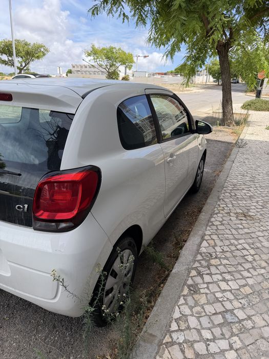 Citroen C1 1.0  VTI (2018) - 23500km - com 2 anos de Garantia