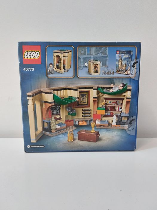 ENVIO GRATIS-LEGO 40770 Room of Requirement (Harry Potter)