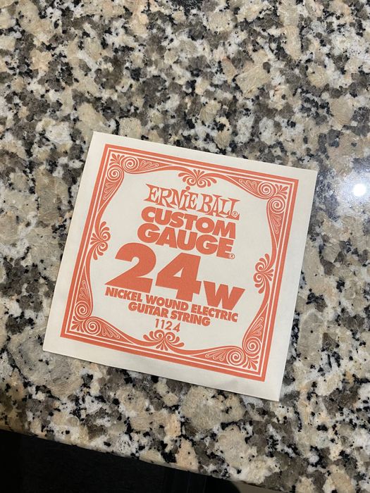 Cordas para Guitarra Elétrica