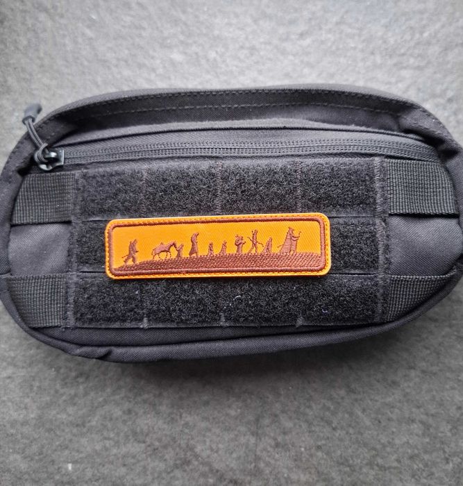 Naszywka haftowana Drużyna z Władcy Pierścieni