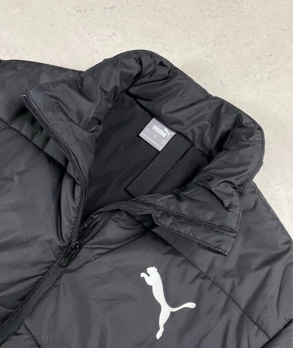 пуховик puma , пуховик пума куртка пума )