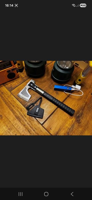 Сокира Sog. Маленька сокира. Топор