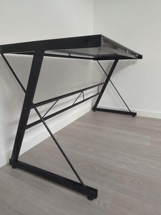 Mesa Vidro Escritório