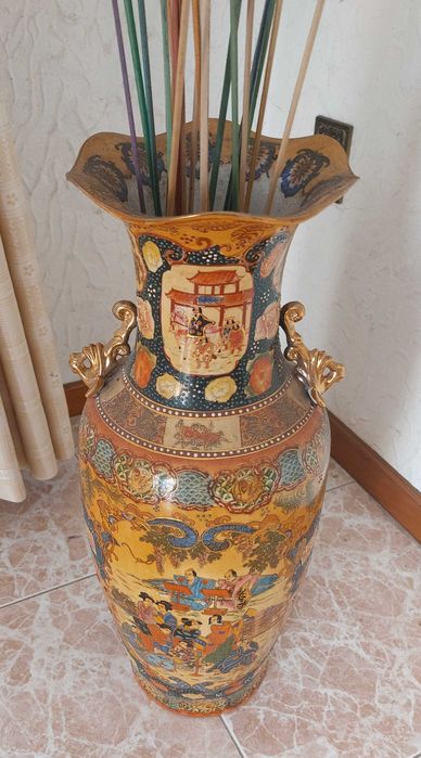 Jarrão Chinês (antigo)