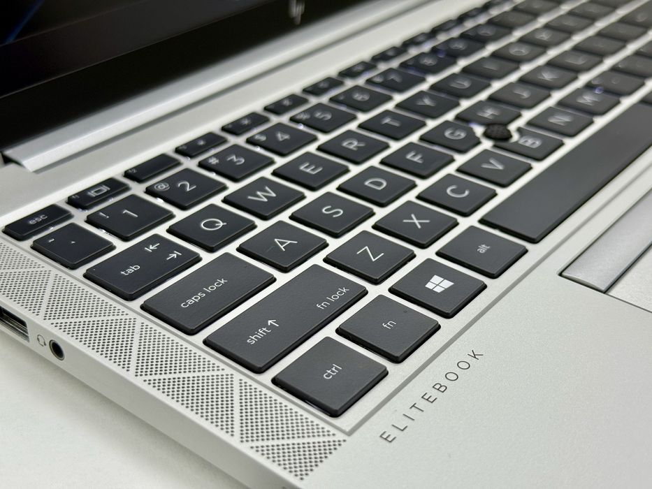 i7 11gen | 32 RAM 256 SSD | IRIS Xe | Професійний HP EliteBook 840 G8