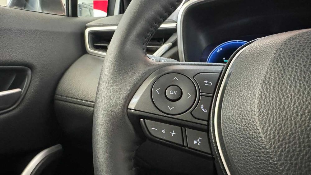 Toyota Corolla Cross 2024