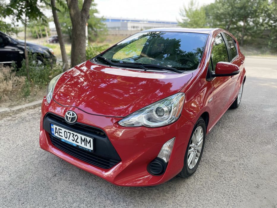 Toyota Prius C