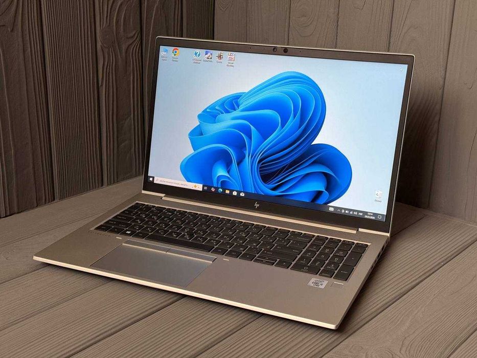 HP EliteBook 850 G7   | i5-10310U  | 16 GB x 256 SSD