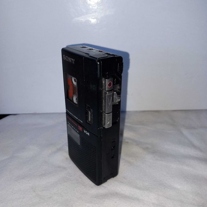 Gravador de voz SONY