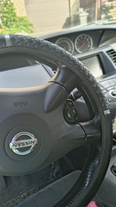 Nissan Primera 2014r