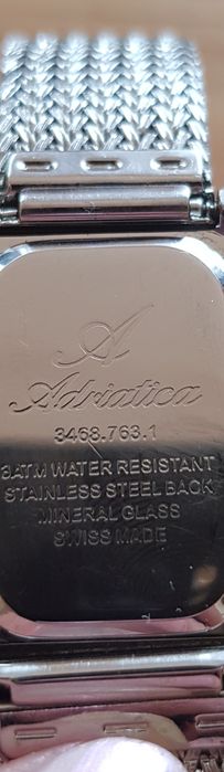 Zegarek Adriatica