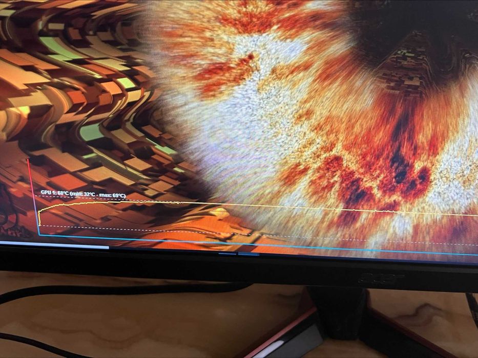 (342$) Видеокарта топовая MSI RTX 3070 Ti GAMING X 8Gb (+гарантия)