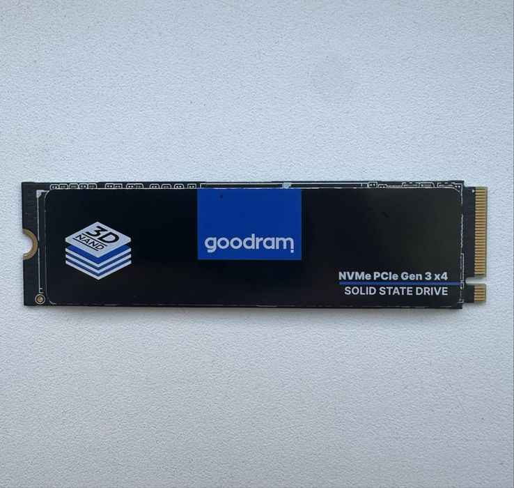 SSD M.2 Goodram PX500 G2 1TB PCIe 3.0 x4 (SSDPR-PX500-01T-80-G2)
