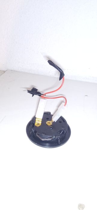 Volante com cubo e buzina