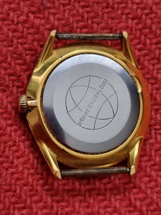 Zegarek Rakieta au 20 cieniutki  ładny klasyczny