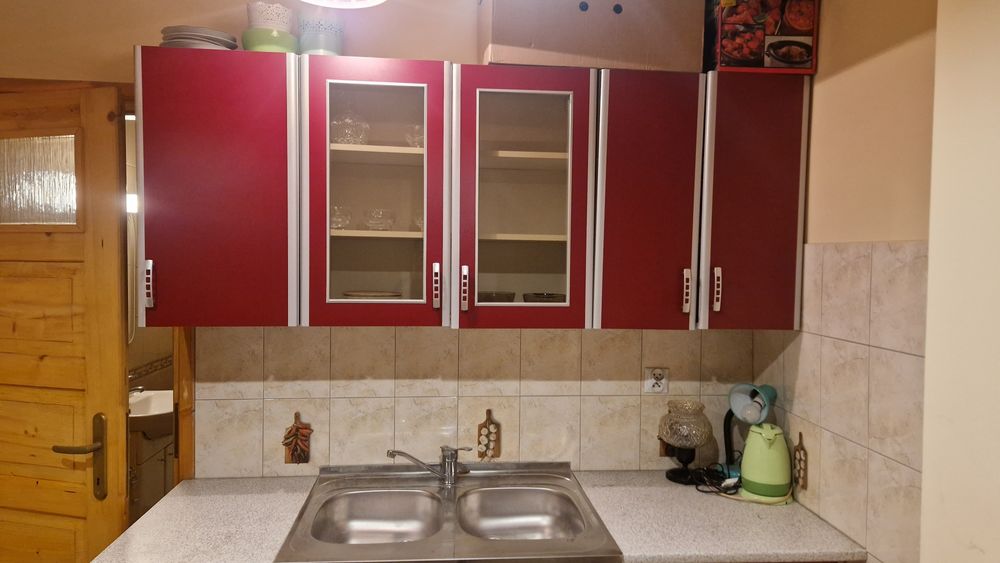 Meble kuchenne Ścianka Kuchena zlewozmywak