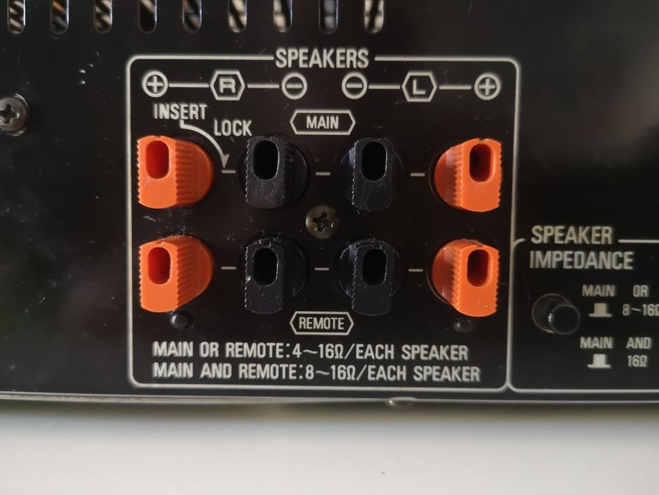 Technics SU-800 Class A