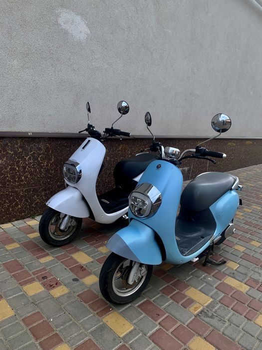 Аренда прокат электроскутеров посуточно почасово электробайки