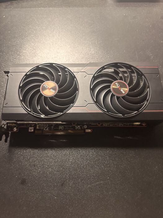 Sapphire Pulse AMD Radeon RX 6700 XT 12GB GDDR6