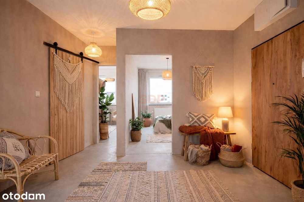 Kameralne osiedle blisko parku w nowym budownictwie