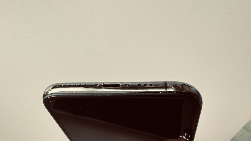 iphone 11 pro dark grey