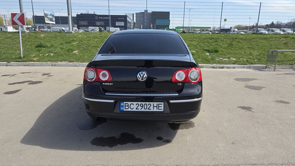 Passat B6 1.8tsi 2010рік