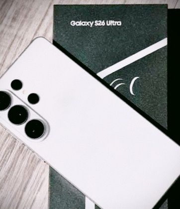 Samsung Galaxy S26 Ultra. 12/256gb biały.