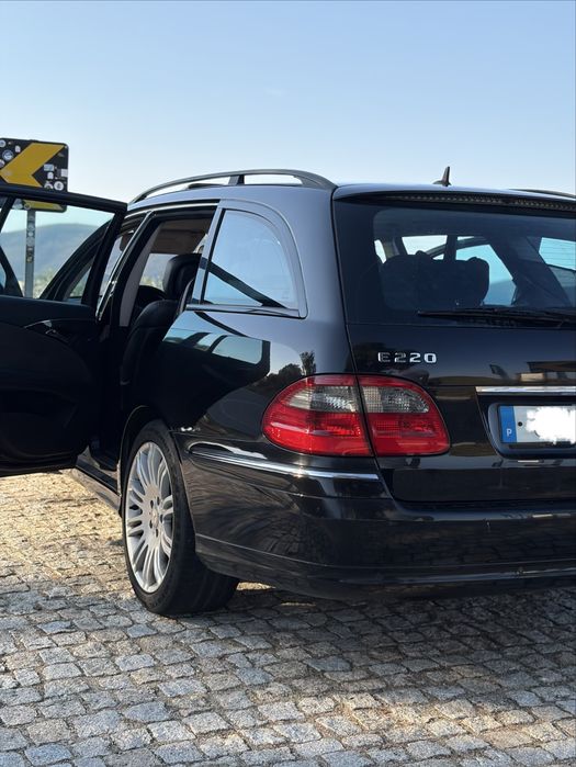 Mercedes W211 E 220 - 2009 ( Auto)