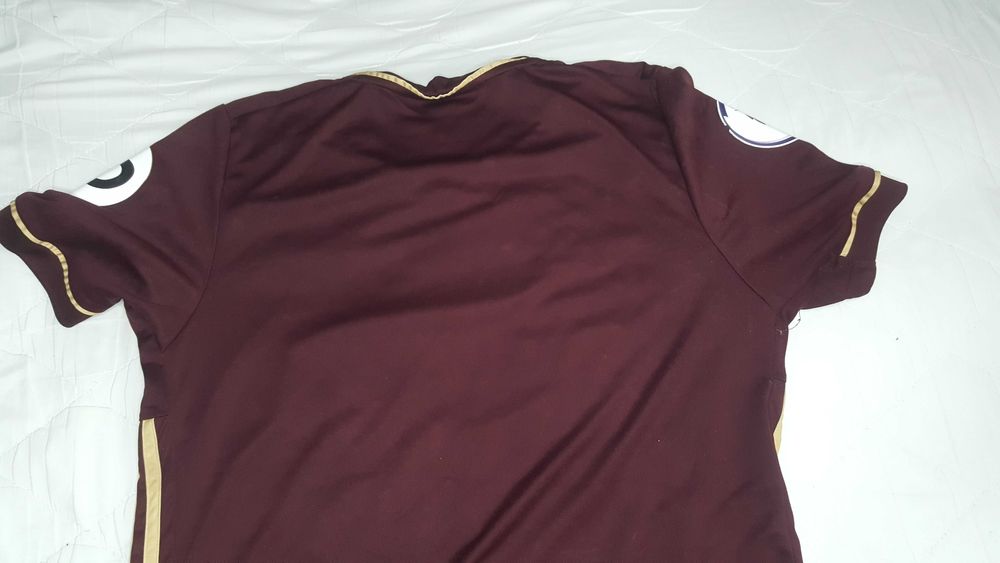 Leeds United Premier League 20/21