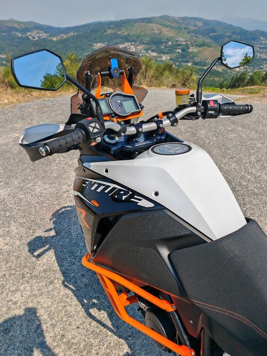 Ktm 1190 S Adventure