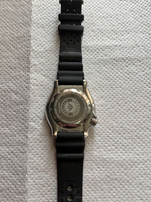 Citizen promaster  NY0040-09EE