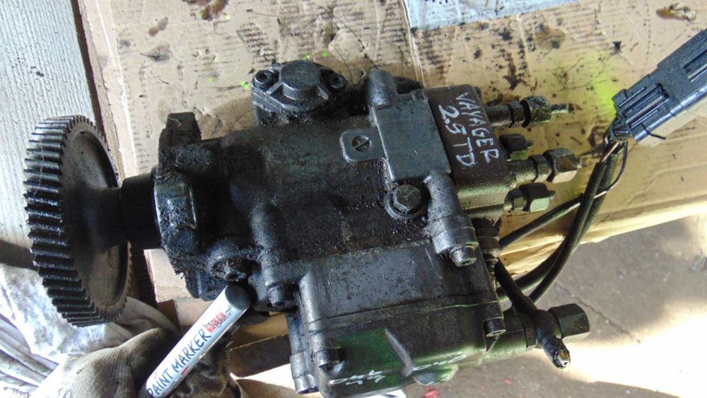 Lis55 Pompa wtryskowa voyager III 2.5td wysyłka gwarancja