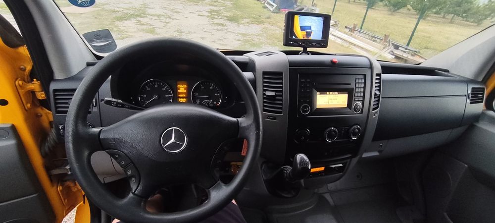 Автовишка мерседес спрінтер 516
