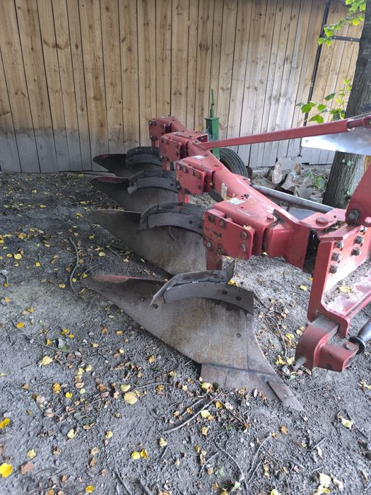 Pług Agro Masz PJ4