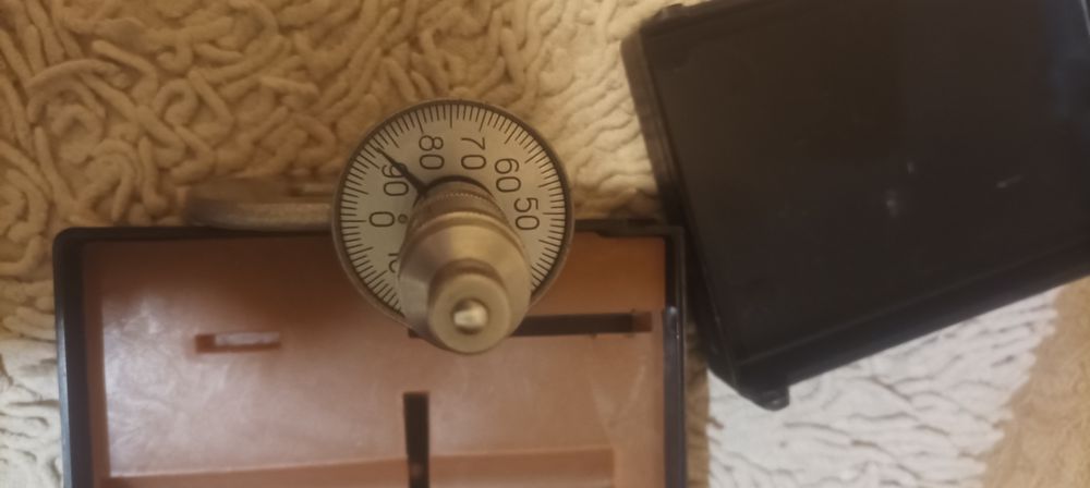 Продам микрометр новый, срочно