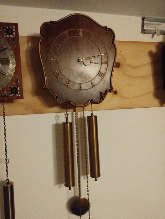 Zegar ścienny kinzle