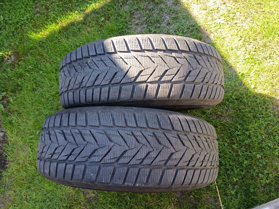 Opony zimowe 225/60 r17