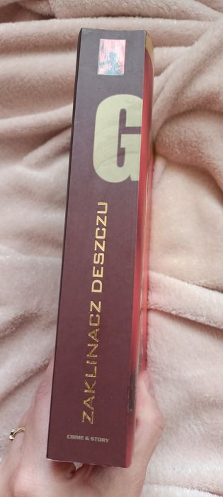 John Grisham. Zaklinacz deszczu.