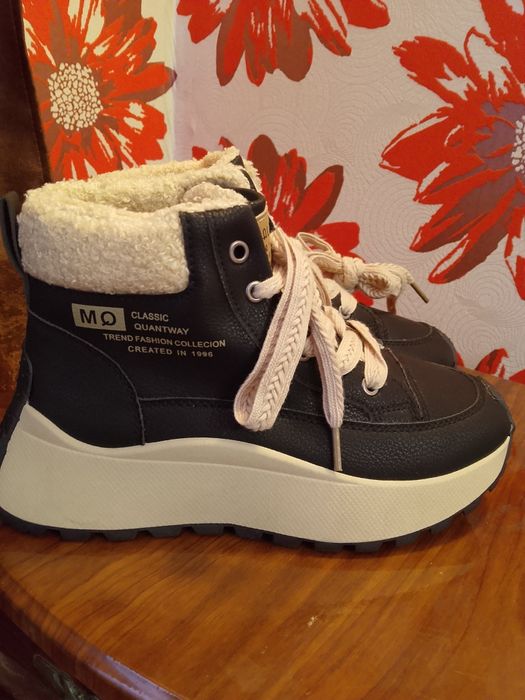 Кросівки зимові унісекс