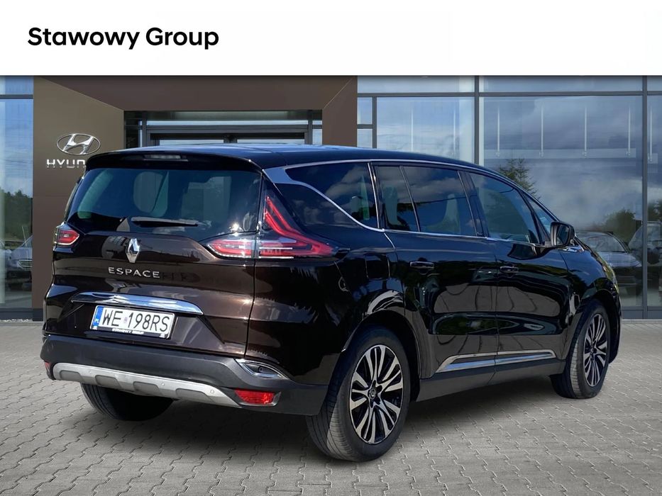 Renault Espace 1,8 TCe 225KM EDC Initiale Paris Salon Polska Panorama Nawi Hak Fv 23%