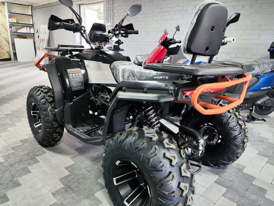 AFC250PRO L 18hp