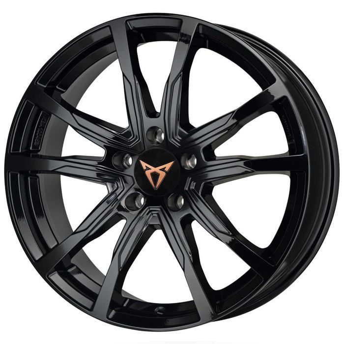 Felgi 19" CUPRA Formentor 5×112 Czarny Połysk