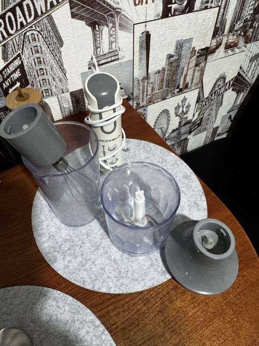 Блендер Grunhelm 3 в 1