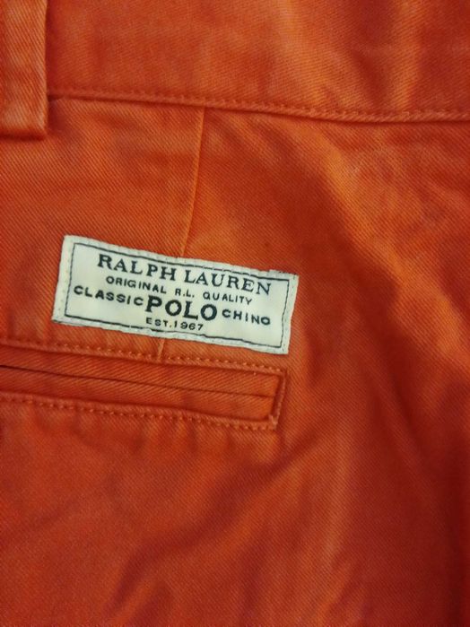 Lote de dois pares de calças de Homem Ralph Lauren