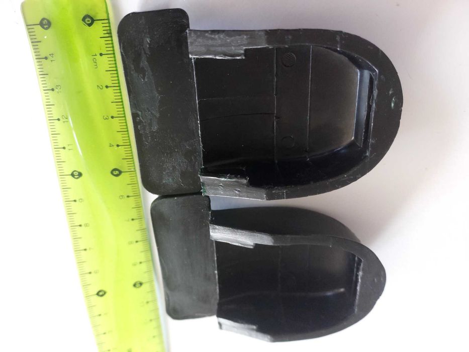 OPEL Manta A suporte para cinto segurança