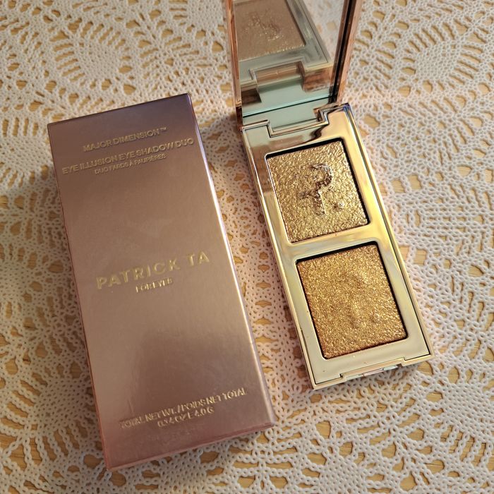 Patrick Ta Do You Know Who I Am paleta cieni do powiek