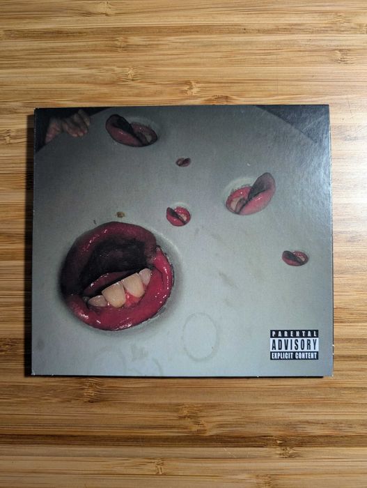 CD Death Grips - Year of the Snitch