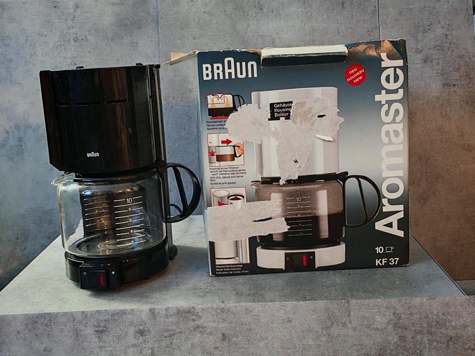 Ekspres do kawy Braun Aromaster