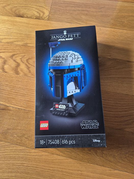 Lego jango fett novo