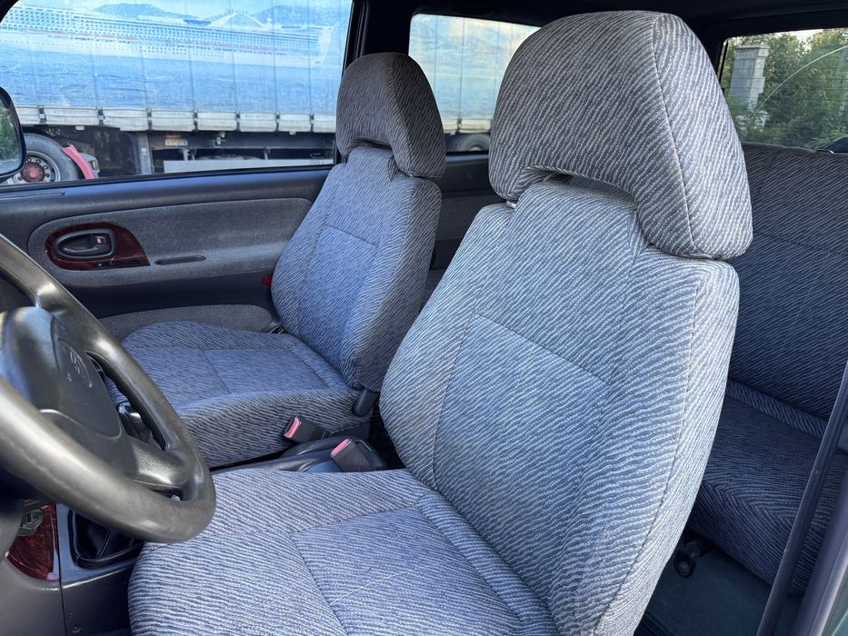 Продаю SsangYong Korando KJ 1998 • 2.3 бензин • 4×4 • Готовий off-road проєкт